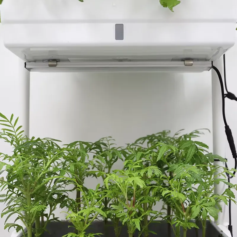 Movable Vertical Grow 3 Level  - Self Watering Planter recension och pris