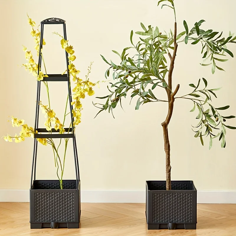 Tomato Tower with Self Waterin - Hydroponic Tower recension och pris