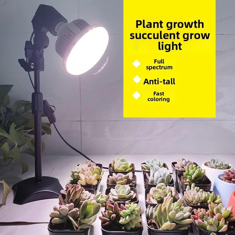 Foldable & Hanging Plant Grow  - Plant Grow Light Full Spectrum recension och pris