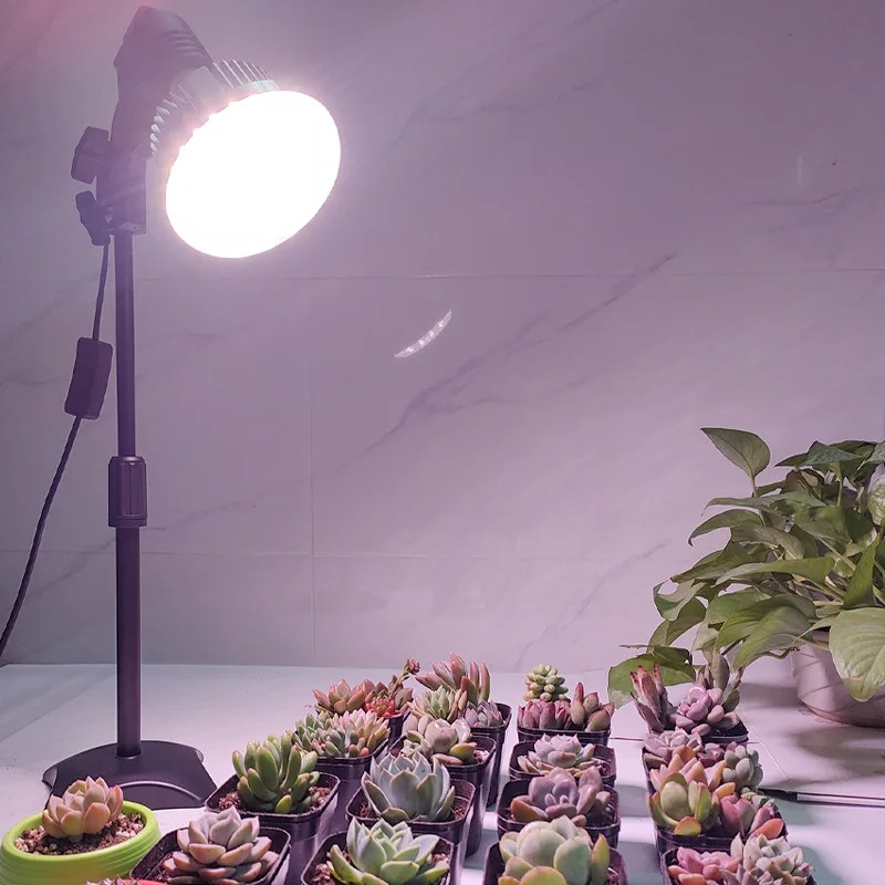 Foldable & Hanging Plant Grow  - Plant Grow Light Full Spectrum recension och pris