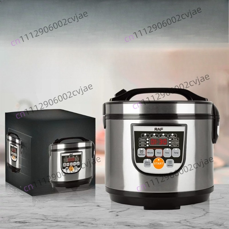 5L Smart Multi-Cooker, Large C - Smart Pot recension och pris