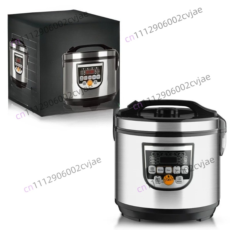 5L Smart Multi-Cooker, Large C - Smart Pot recension och pris
