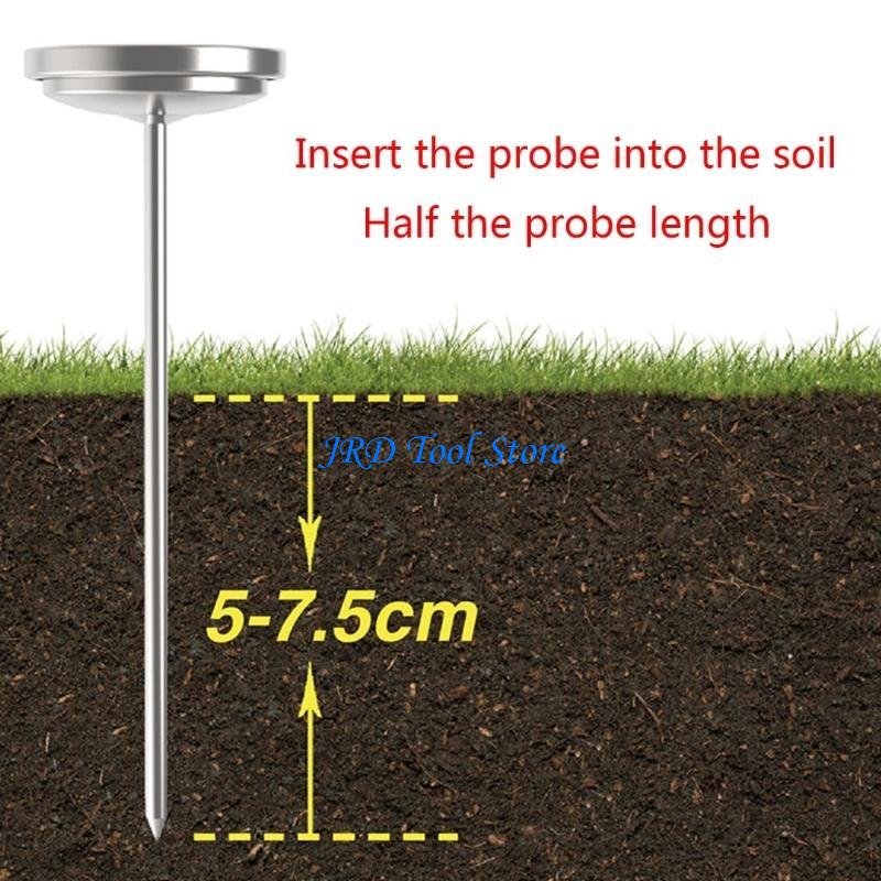 A2UD Professional Soil Tester  - Plant Monitor recension och pris