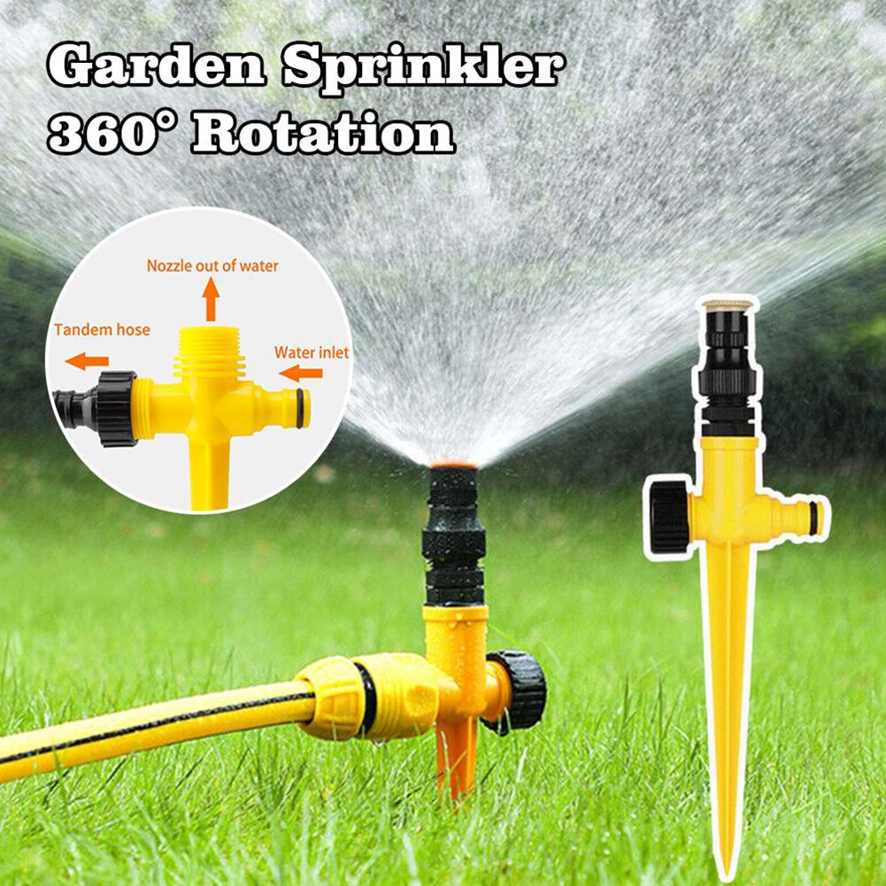 5/3/1pcs Upgrade 360° Rotation - Automatic Watering recension och pris