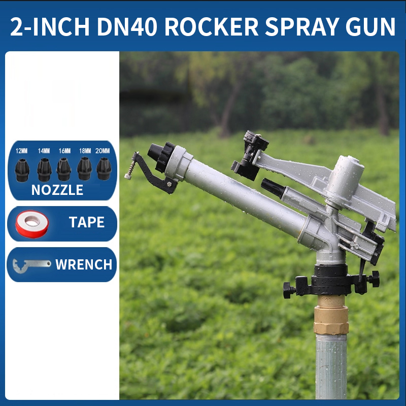 1 inch adjustable 360° rotatin - Automatic Watering recension och pris