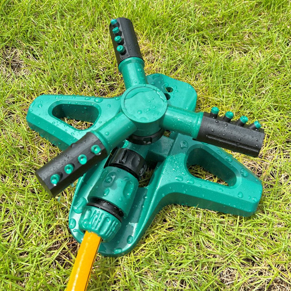 Automatic Sprinkler 360 Degree - Automatic Watering recension och pris