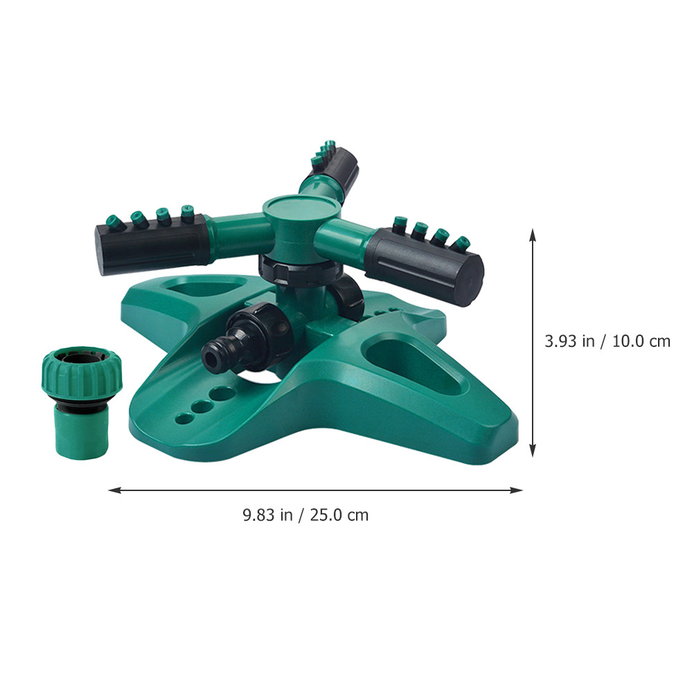 Automatic Sprinkler 360 Degree - Automatic Watering recension och pris