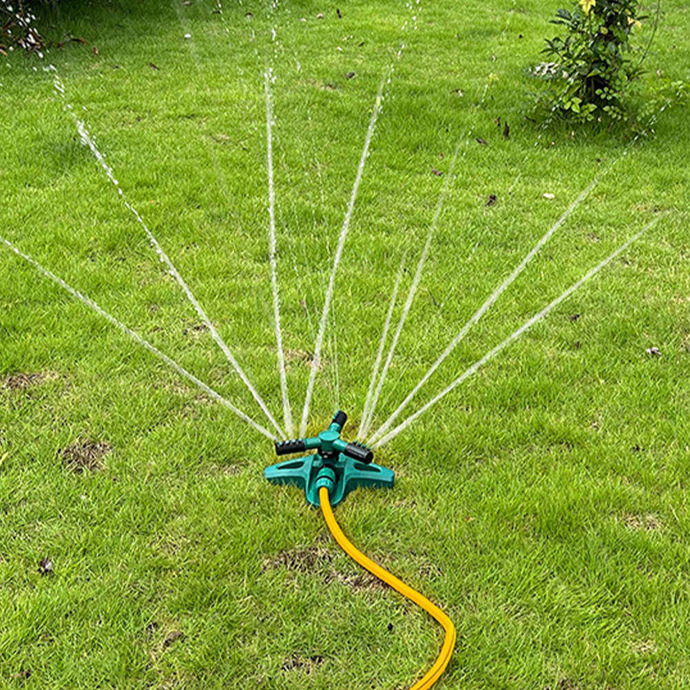 Automatic Sprinkler 360 Degree - Automatic Watering recension och pris