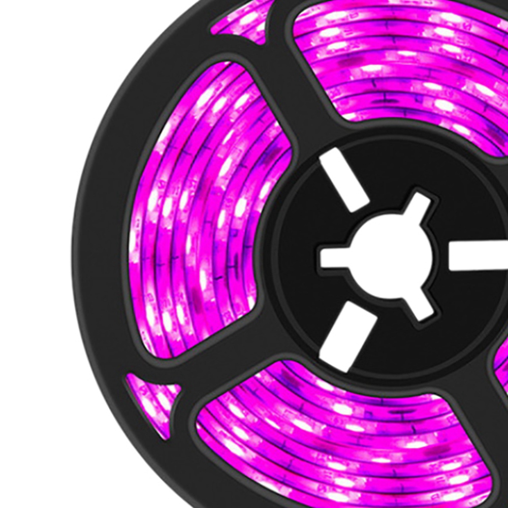ABUH-5V 5 Meter Plant Grow Lam - Plant Grow Light Full Spectrum recension och pris