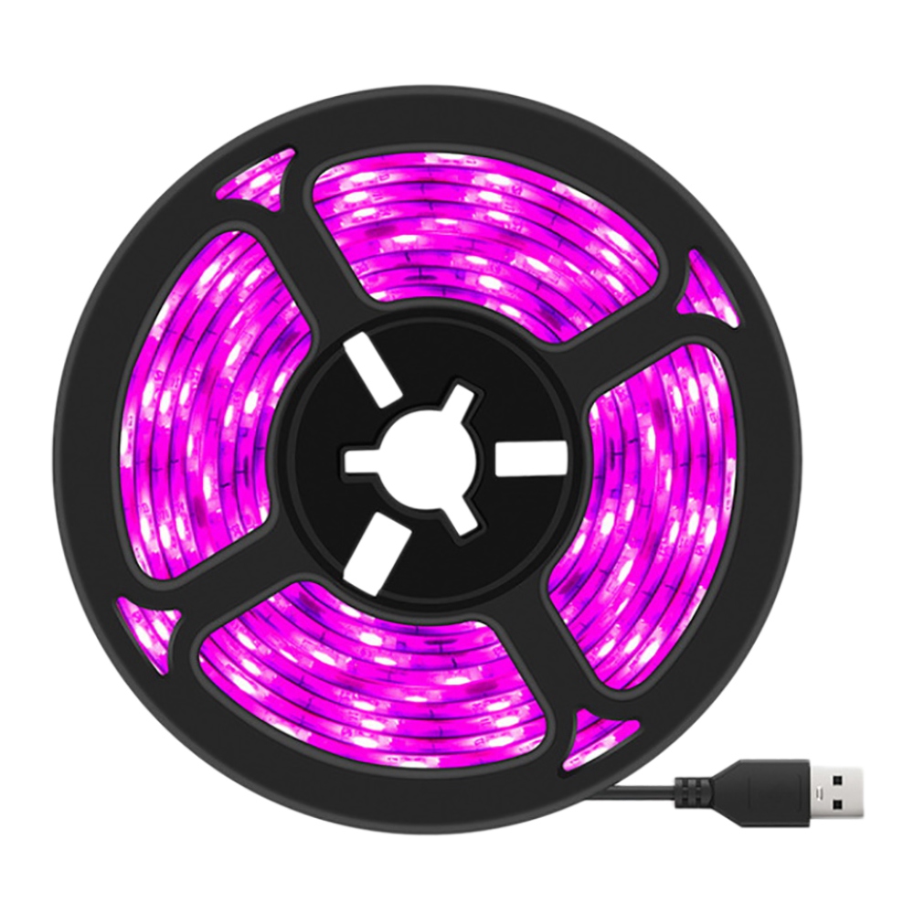 ABUH-5V 5 Meter Plant Grow Lam - Plant Grow Light Full Spectrum recension och pris