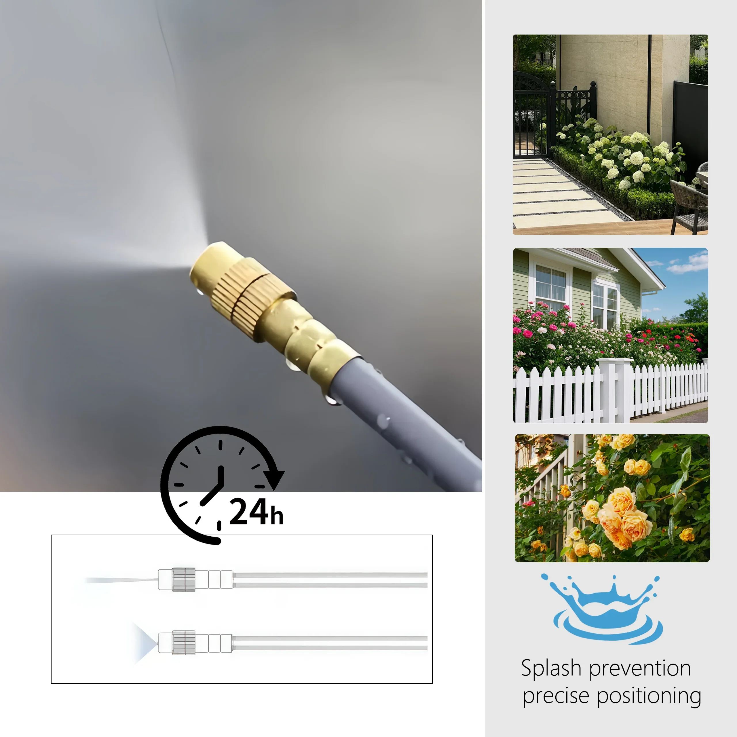 Dual Zone Independent Smart LC - Smart Garden System recension och pris