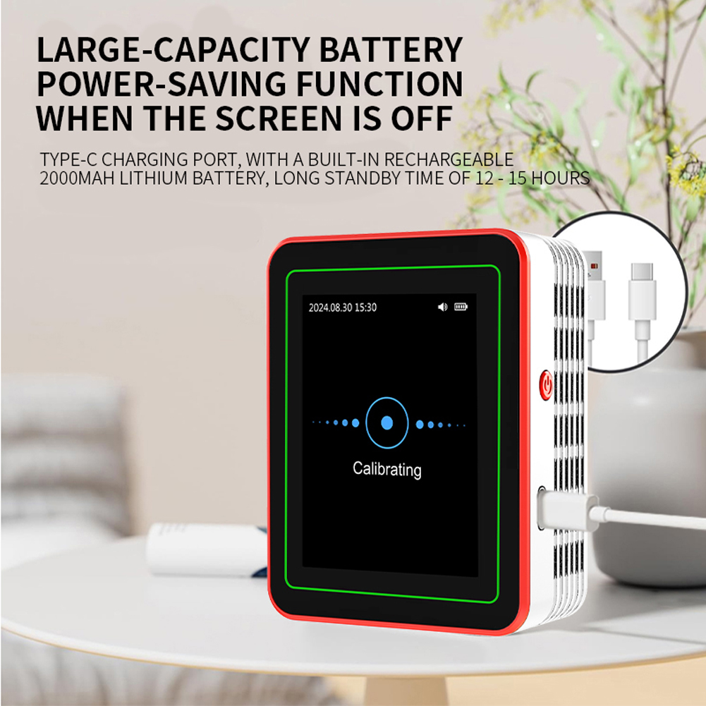 18 In 1 Air Quality Monitor Se - Plant Sensor recension och pris