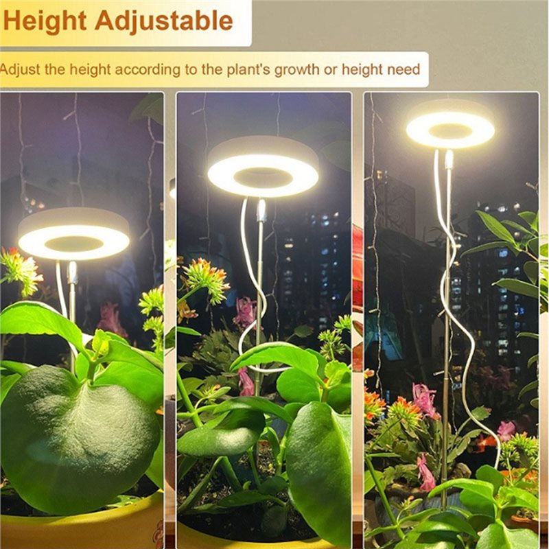 FYBL-LED Grow Light Full Spect - Plant Grow Light Full Spectrum recension och pris