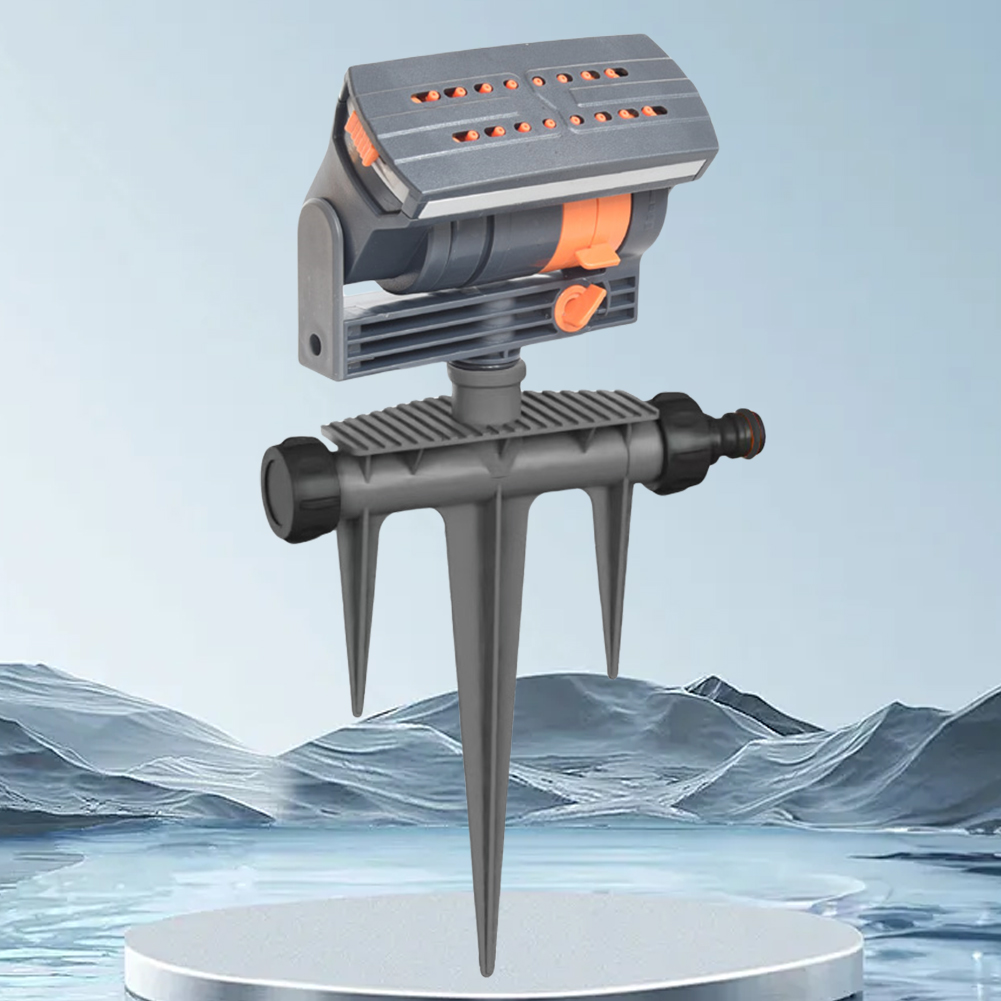 Oscillating Sprinkler Automati - Automatic Watering recension och pris
