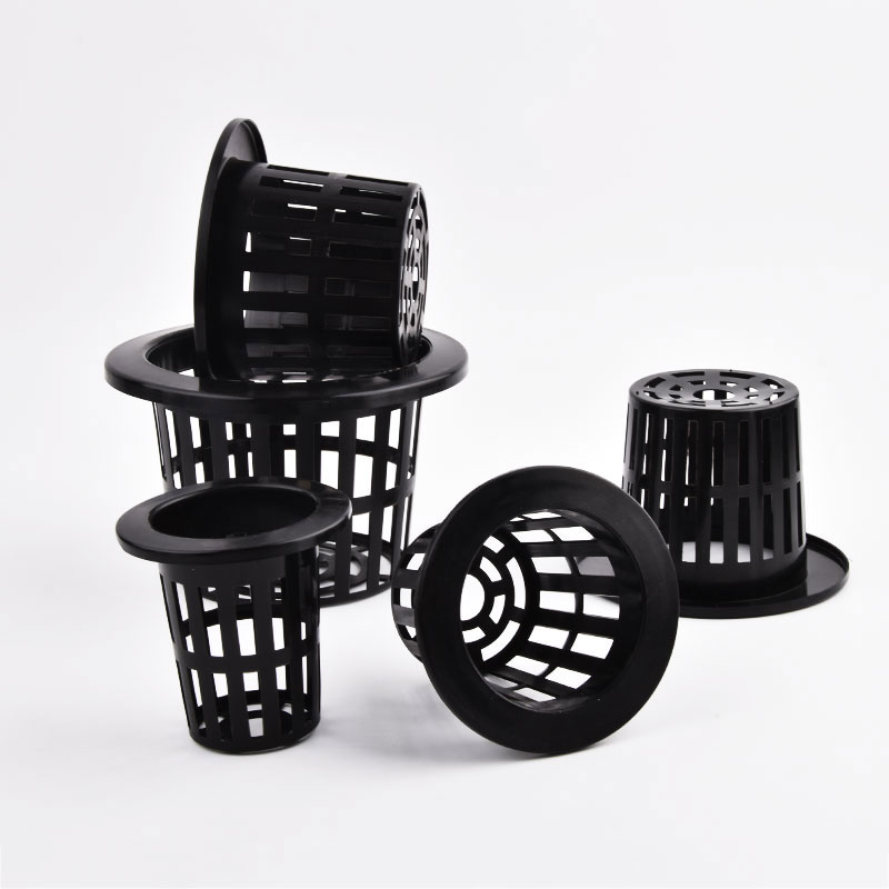 50Pcs Black White Soilless Mes - Hydroponic Grow Pod recension och pris