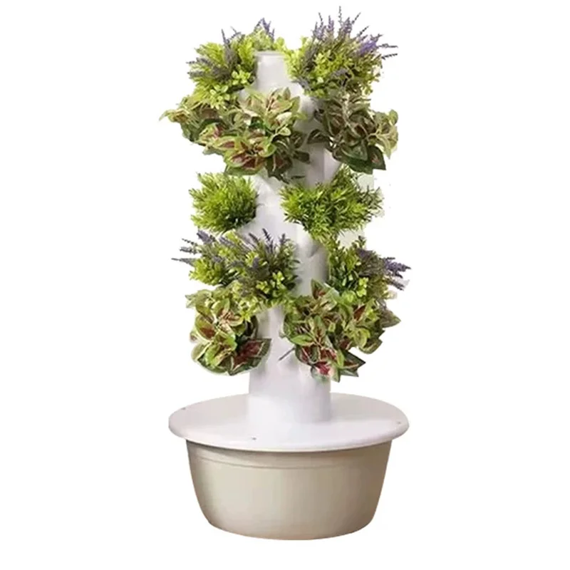 9/11-Tier Hydroponic Growing K - Hydroponic Tower recension och pris