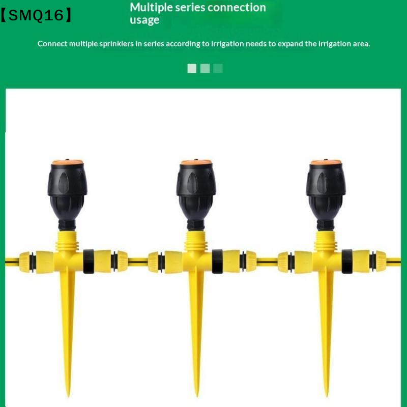 1/2/4Pcs Automatic Rotating Sp - Automatic Watering recension och pris