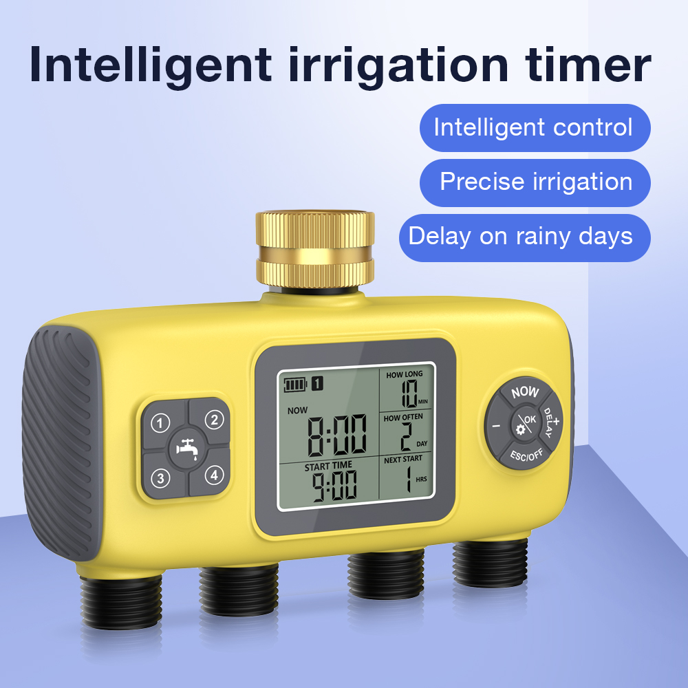 Factory Wholesale New Design D - Automatic Watering recension och pris