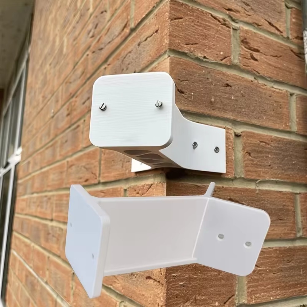 2026 Outdoor Corner Wall Mount - Eufy Camera S340 recension och pris
