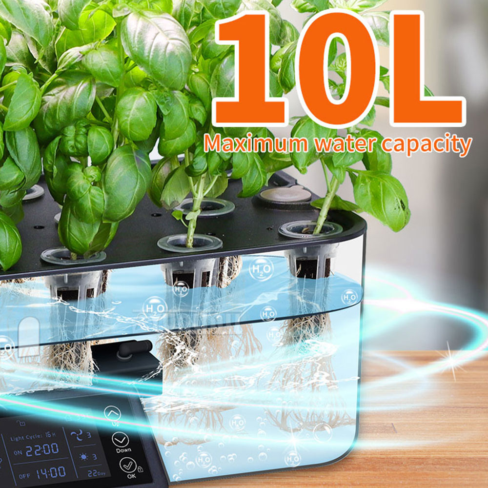 Plant Grow Light, Hydroponic G - Plant Grow Light Full Spectrum recension och pris