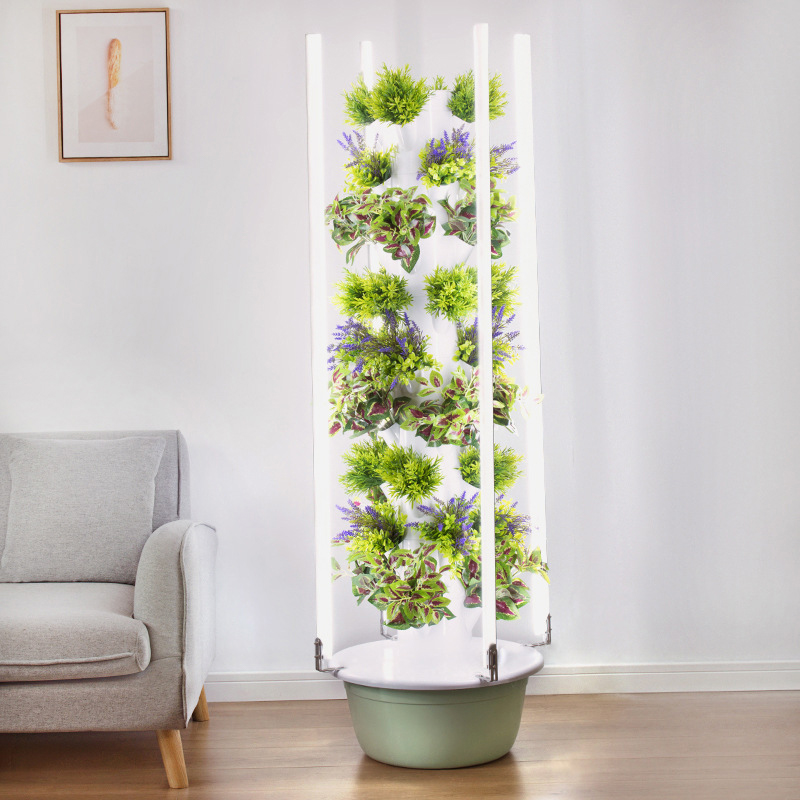 With Led Grow Light Space Tree - Grow Light Led recension och pris