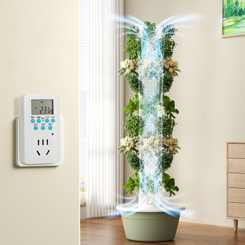 With Led Grow Light Space Tree - Grow Light Led recension och pris