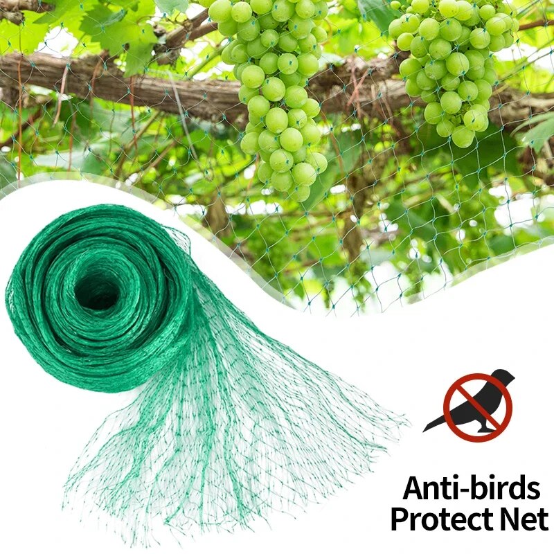 Garden Netting Green Woven Mes - Plant Sensor recension och pris