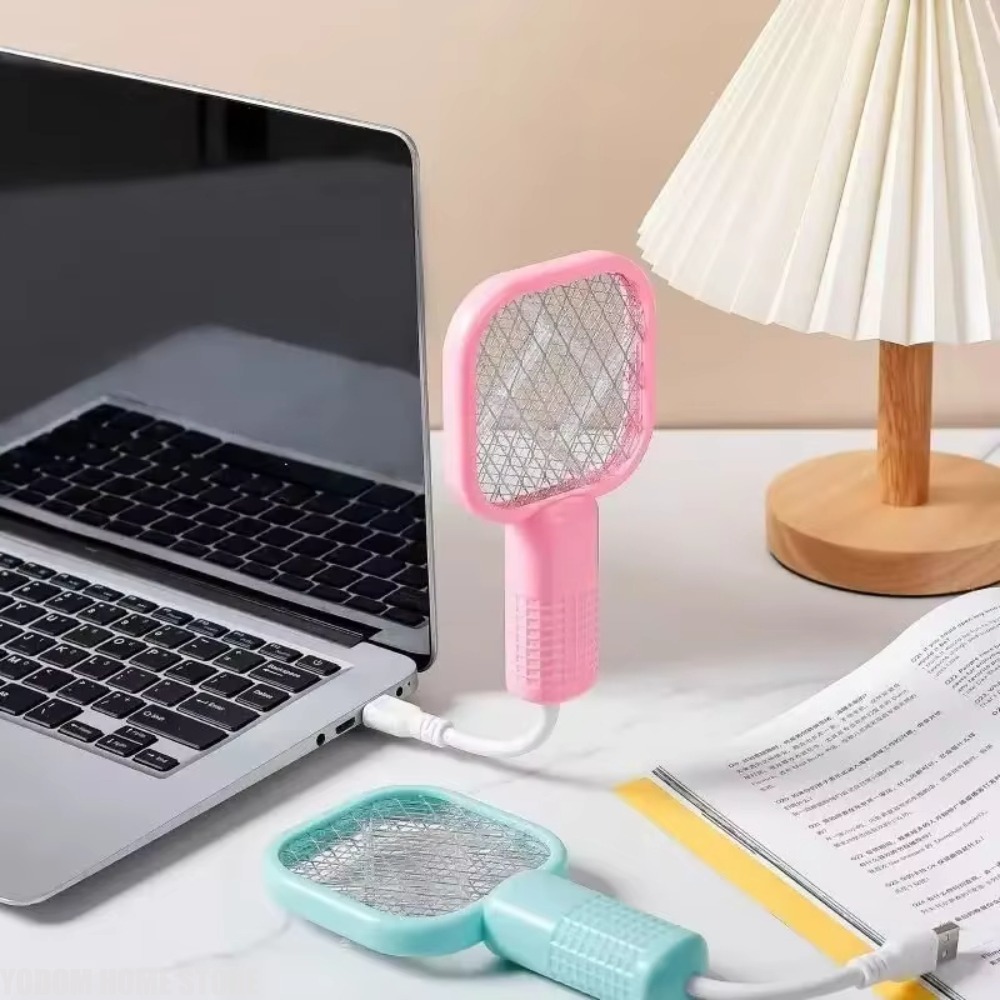 2-in-1 USB Mosquito Killer Lam - Garden Camera recension och pris