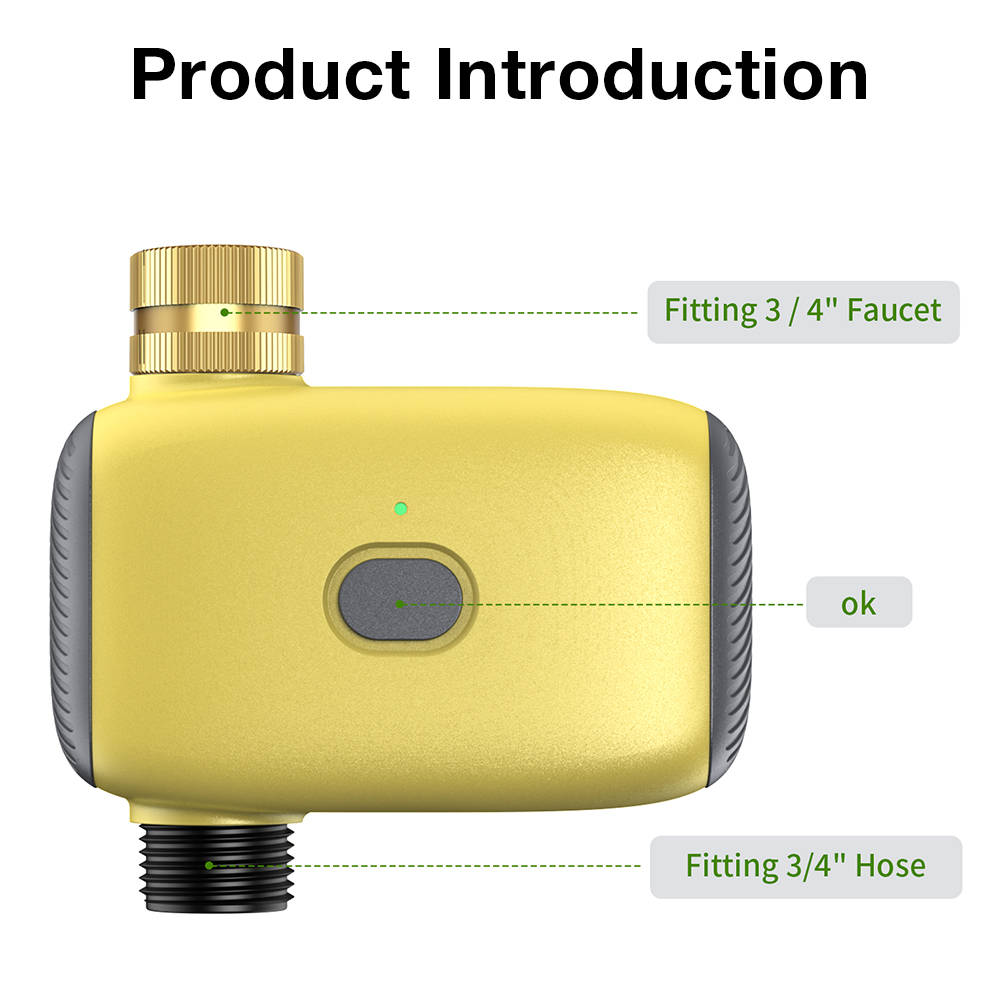 Wholesale Smart Digital  Water - Automatic Watering recension och pris