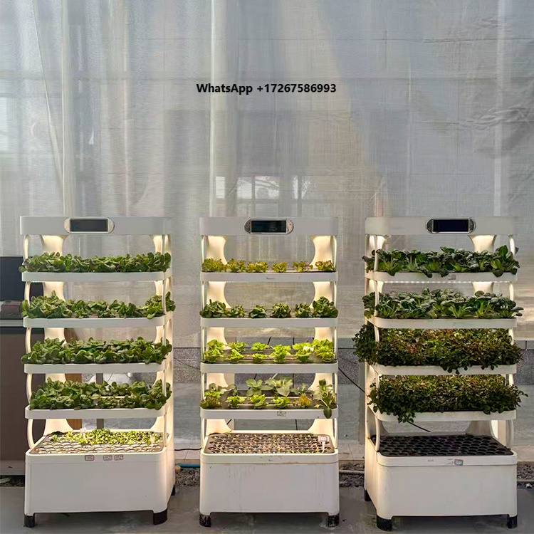 Intelligent Indoor Garden Plan - Grow Light Led recension och pris